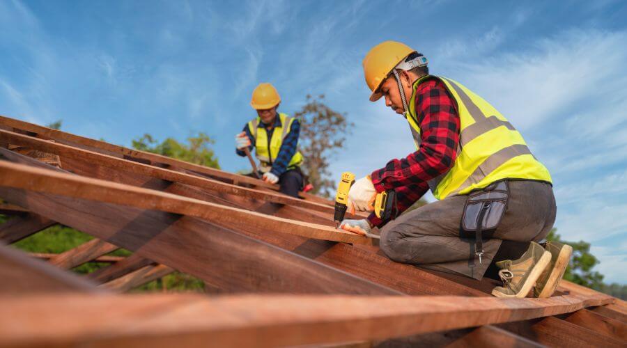 Expert tile roof repair services in Harmon, IL